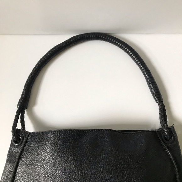 Vintage Bottega Veneta Braided Handle Shoulder Bag - Picture 6 of 13